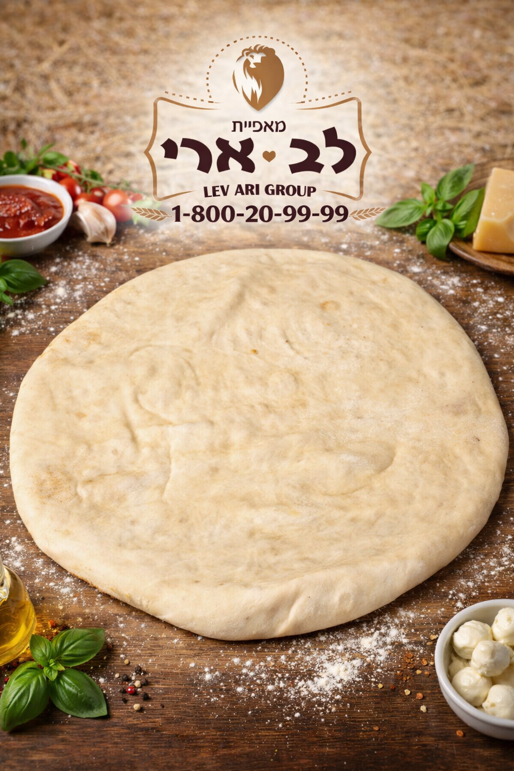 תחתית לפיצה